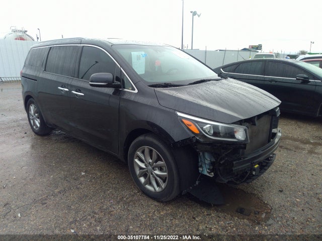 2021 Kia Sedona, VIN: KNDMC5C12M6670937