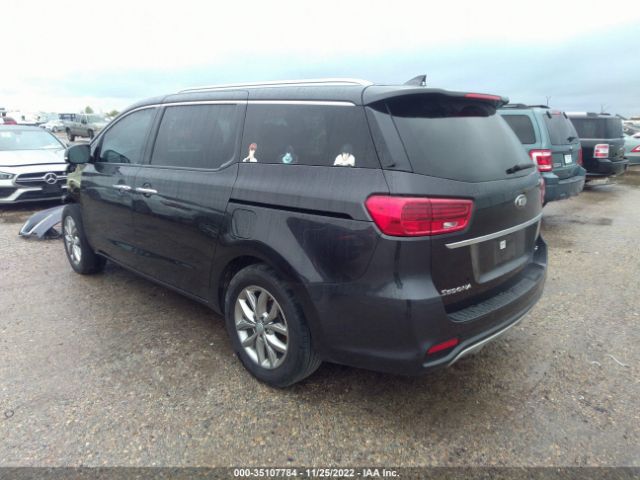 KNDMC5C12M6670937 KIA SEDONA EX