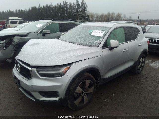 YV4162UK9K2133144 Volvo Xc40 Momentum