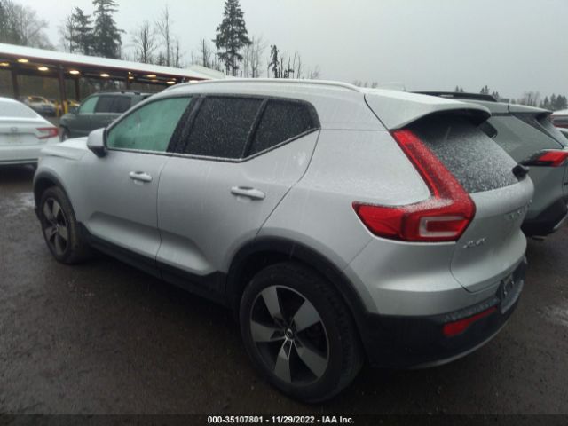 YV4162UK9K2133144 Volvo Xc40 Momentum
