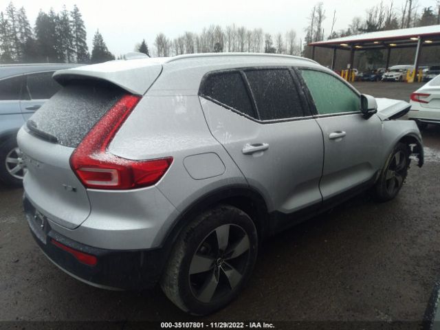 YV4162UK9K2133144 Volvo Xc40 Momentum