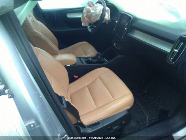 YV4162UK9K2133144 Volvo Xc40 Momentum