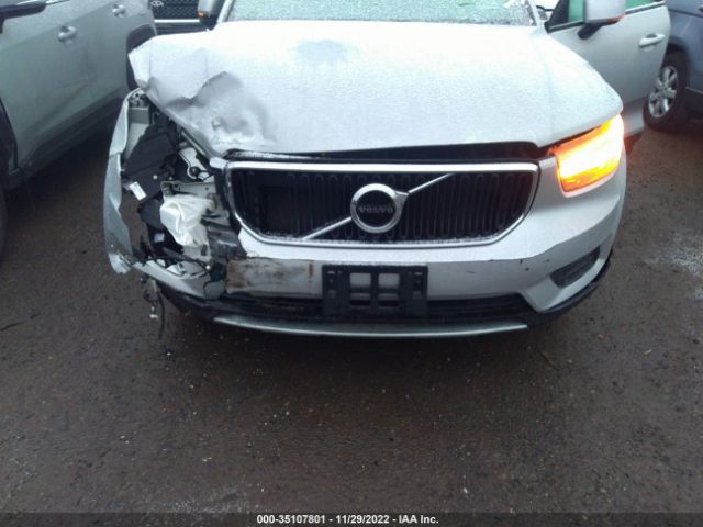 YV4162UK9K2133144 Volvo Xc40 Momentum