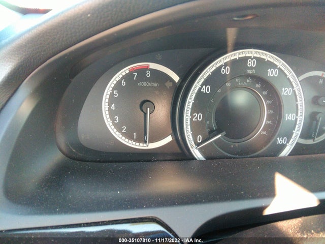 35107810 :رقم المزاد ، 1HGCR2F34HA093497 vin ، 2017 Honda Accord Sedan Lx مزاد بيع