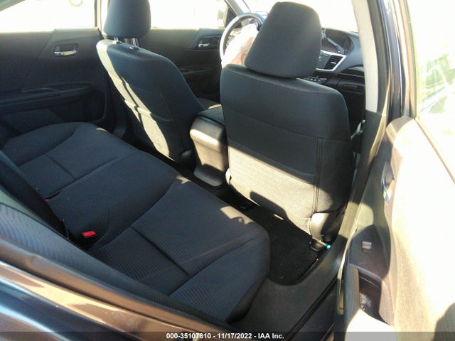 2017 HONDA ACCORD SEDAN LX VIN: 1HGCR2F34HA093497