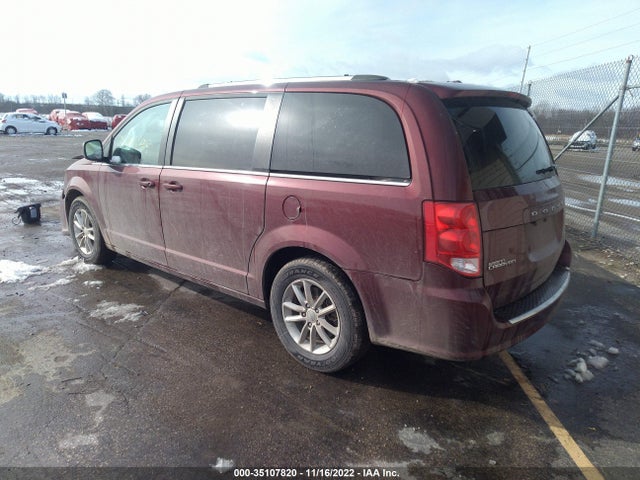 2018 Dodge Grand Caravan, VIN: 2C4RDGCG3JR360819