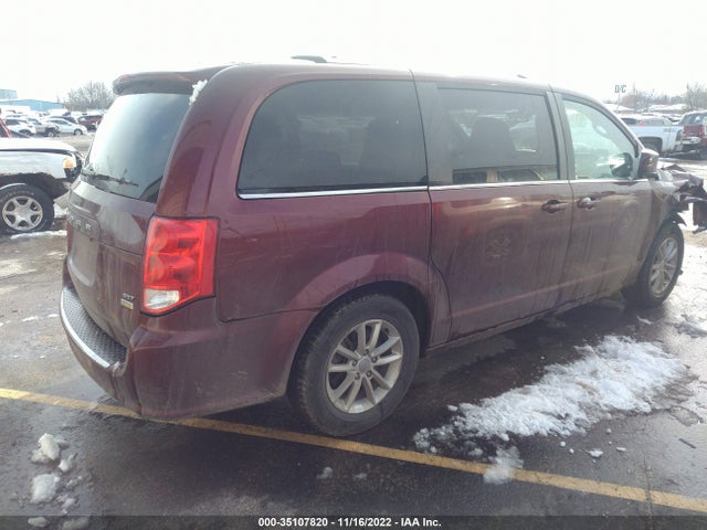 2018 Dodge Grand Caravan, VIN: 2C4RDGCG3JR360819