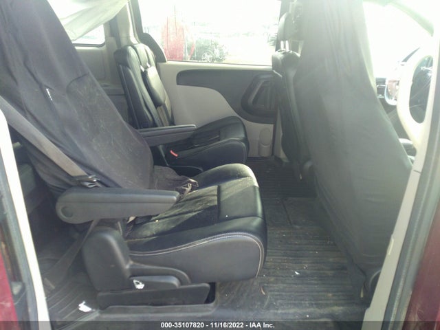 2018 Dodge Grand Caravan, VIN: 2C4RDGCG3JR360819