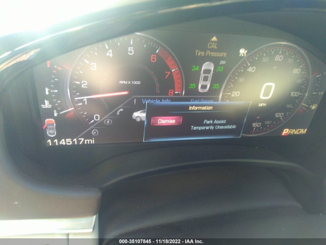 2014 Cadillac XTS, VIN: 2G61W5S88E9215970