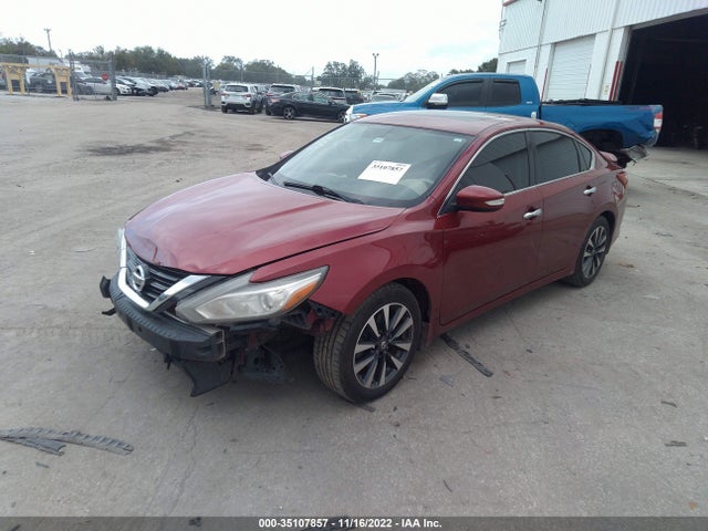2017 NISSAN ALTIMA 2.5 SL VIN: 1N4AL3AP0HC164955