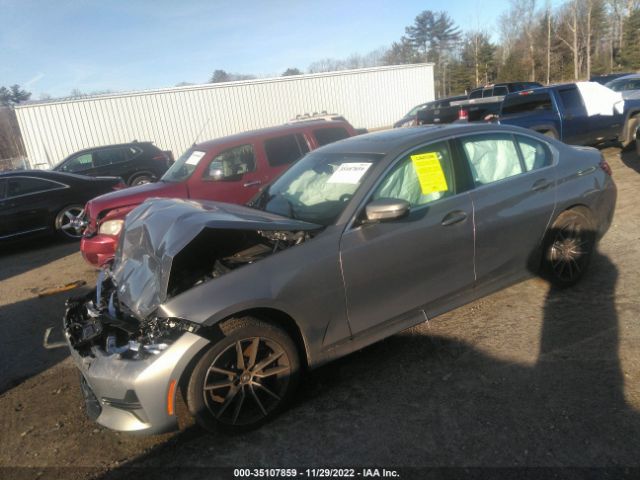 WBA5R7C03NFM11538 BMW 3 Series 330i Xdrive