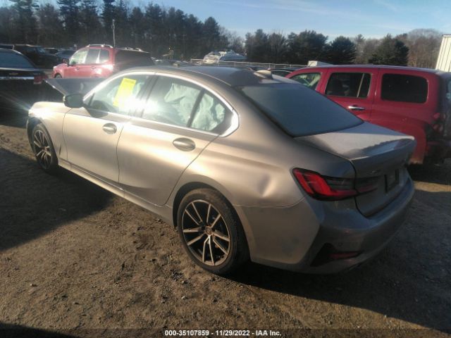 WBA5R7C03NFM11538 BMW 3 Series 330i Xdrive