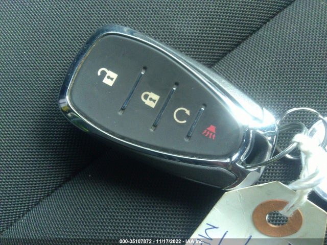 2021 Chevrolet Trailblazer, VIN: KL79MRSL3MB168262