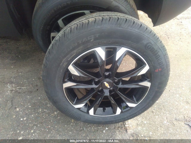 2021 Chevrolet Trailblazer, VIN: KL79MRSL3MB168262