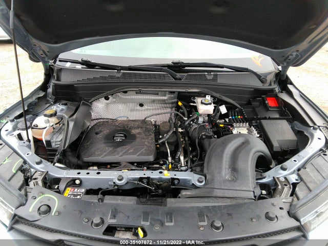 2021 Chevrolet Trailblazer, VIN: KL79MRSL3MB168262