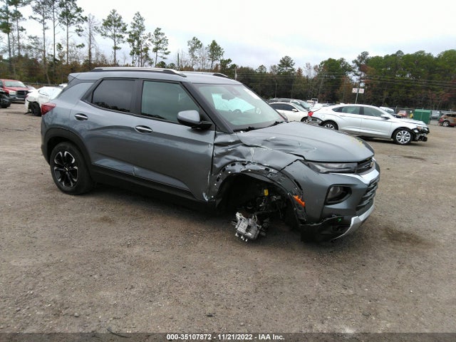 2021 Chevrolet Trailblazer, VIN: KL79MRSL3MB168262