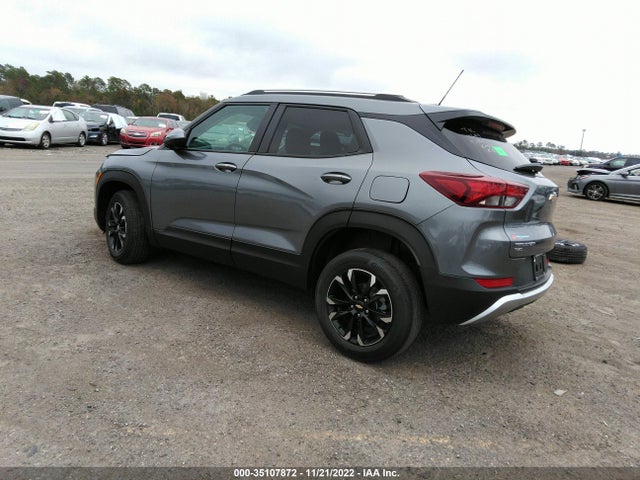 2021 Chevrolet Trailblazer, VIN: KL79MRSL3MB168262