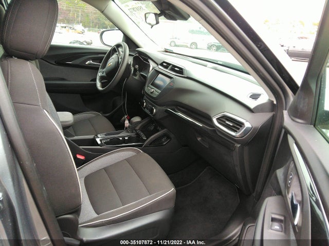 2021 Chevrolet Trailblazer, VIN: KL79MRSL3MB168262