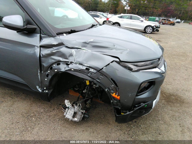 2021 Chevrolet Trailblazer, VIN: KL79MRSL3MB168262