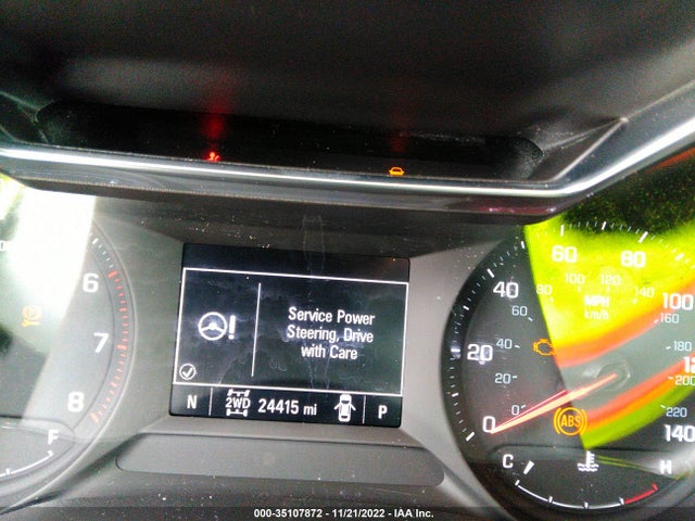 2021 Chevrolet Trailblazer, VIN: KL79MRSL3MB168262