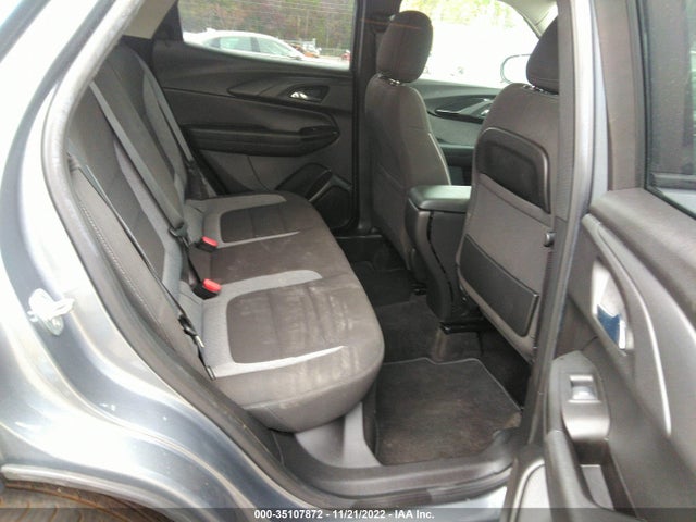 2021 Chevrolet Trailblazer, VIN: KL79MRSL3MB168262