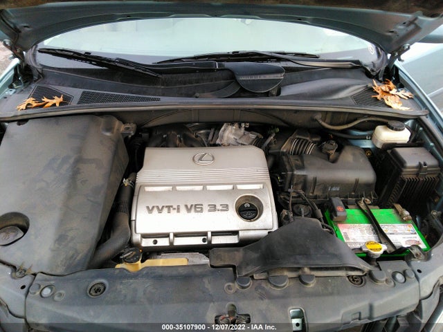 Продажа на аукционе авто 2005 Lexus Rx 330, vin: 2T2HA31U85C042010, номер лота: 35107900