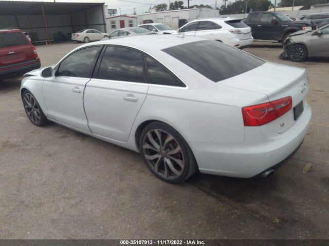 WAUDFAFCXFN025052 Audi A6 2.0t Premium Plus