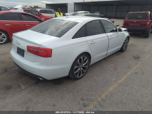 WAUDFAFCXFN025052 Audi A6 2.0t Premium Plus