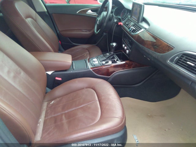 WAUDFAFCXFN025052 Audi A6 2.0t Premium Plus