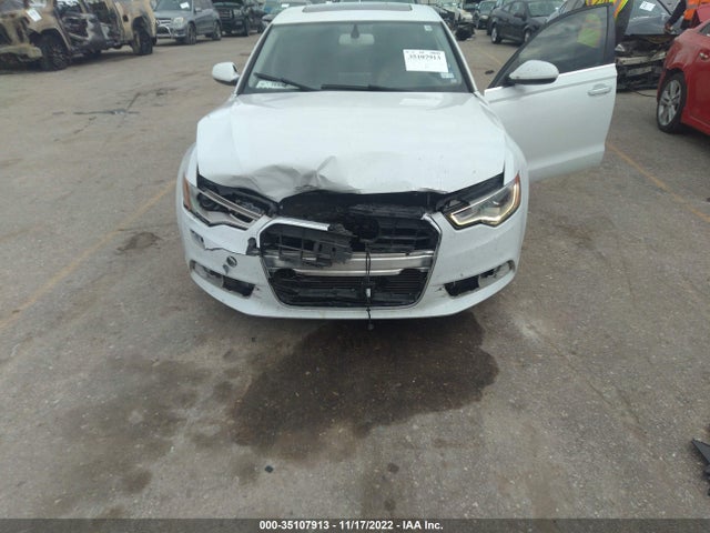WAUDFAFCXFN025052 Audi A6 2.0t Premium Plus