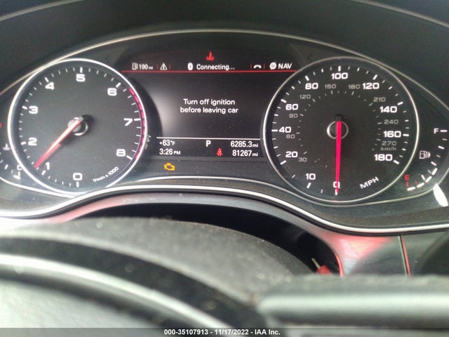 WAUDFAFCXFN025052 Audi A6 2.0t Premium Plus