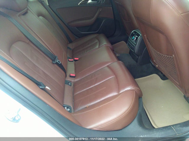 WAUDFAFCXFN025052 Audi A6 2.0t Premium Plus