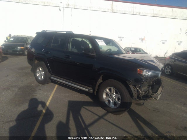 Toyota 4runner Sr5 Premium 2015 JTEBU5JR2F5252315 zdjęcie główne