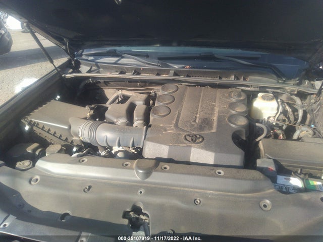 Toyota 4runner Sr5 Premium 2015 JTEBU5JR2F5252315 Image 10