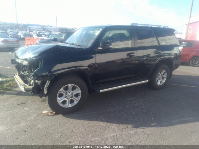 Toyota 4runner Sr5 Premium 2015 JTEBU5JR2F5252315 Image 2