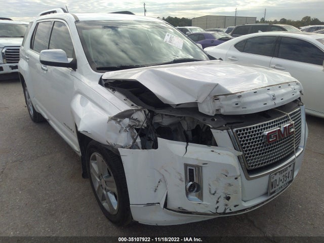 2015 GMC Terrain, VIN: 2GKALUEK6F6128552