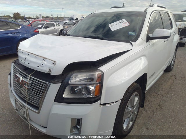 2015 GMC Terrain, VIN: 2GKALUEK6F6128552