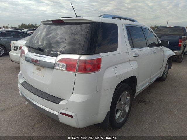 2015 GMC Terrain, VIN: 2GKALUEK6F6128552