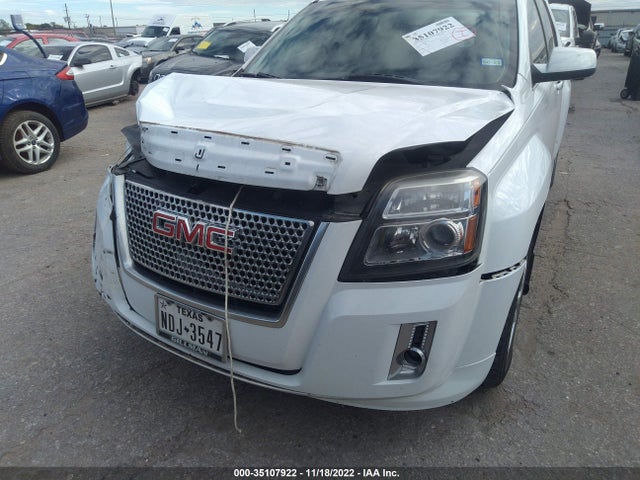 2015 GMC Terrain, VIN: 2GKALUEK6F6128552