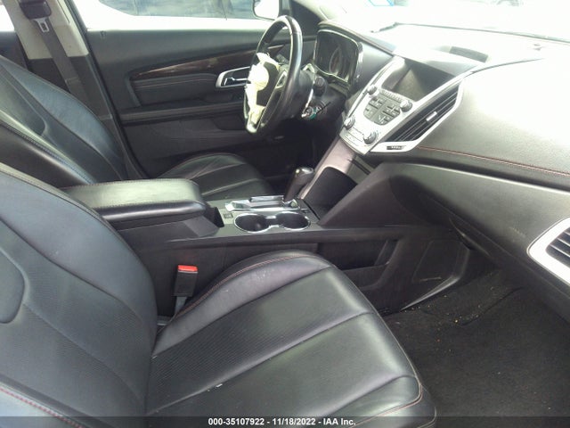 GMC Terrain Denali 2015 2GKALUEK6F6128552 Image 5