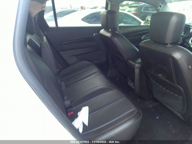 GMC Terrain Denali 2015 2GKALUEK6F6128552 Image 8
