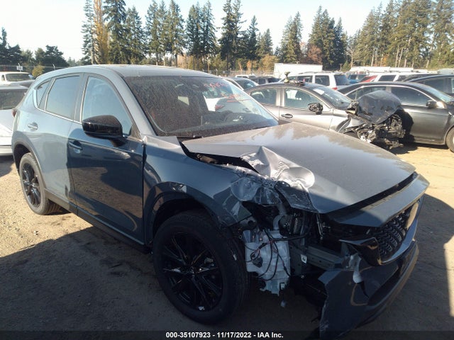 2023 Mazda CX-5, VIN: JM3KFBCM1P0131327