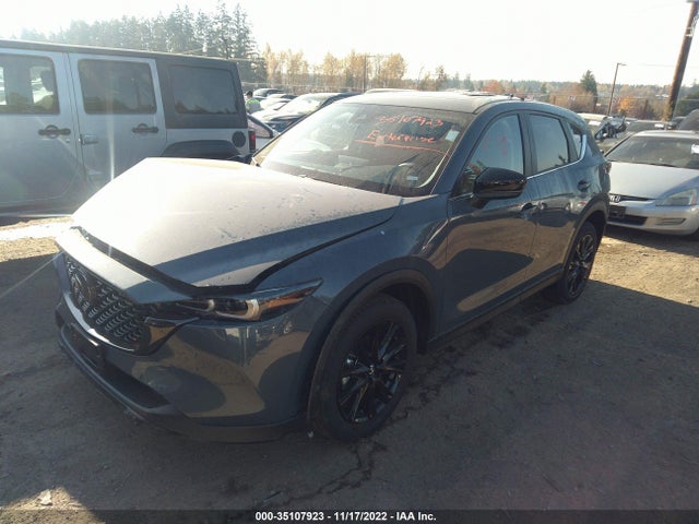 2023 Mazda CX-5, VIN: JM3KFBCM1P0131327