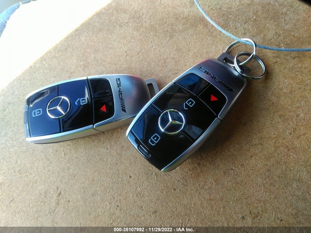2020 Mercedes-Benz G-Class, VIN: W1NYC7HJ7LX352089