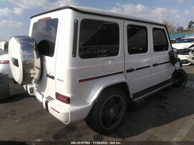 2020 Mercedes-Benz G-Class, VIN: W1NYC7HJ7LX352089