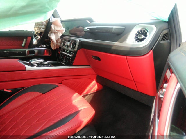 2020 Mercedes-Benz G-Class, VIN: W1NYC7HJ7LX352089