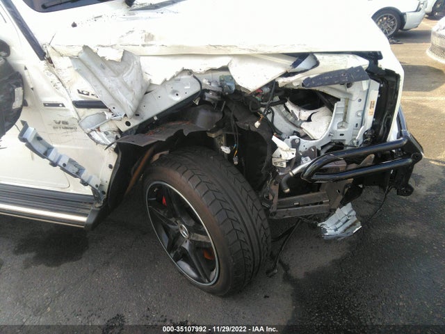 2020 Mercedes-Benz G-Class, VIN: W1NYC7HJ7LX352089
