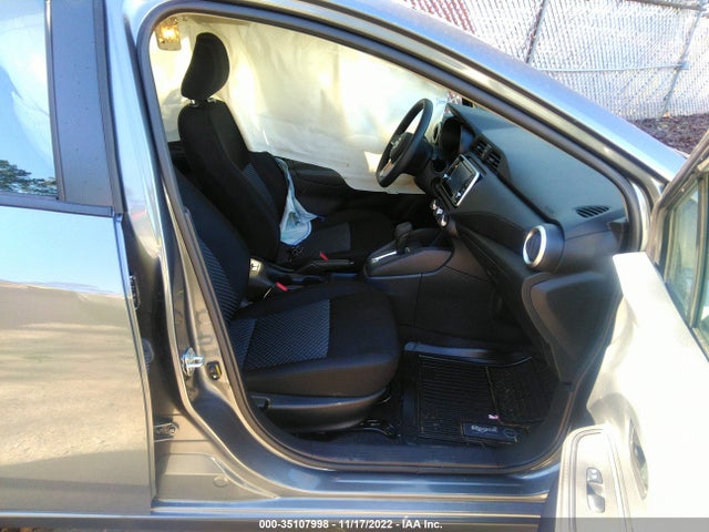2022 Nissan Versa, VIN: 3N1CN8DV8NL842097