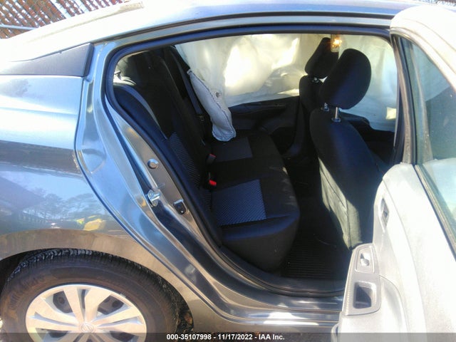 2022 Nissan Versa, VIN: 3N1CN8DV8NL842097