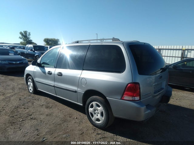 2007 FORD FREESTAR WAGON SE VIN: 2FMZA51687BA04161